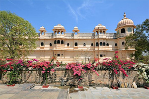 Fateh Prakash Palace