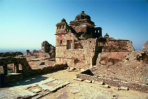 Rana Kumbha Palace