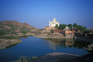 Balsamand Lake,  Jodhpur