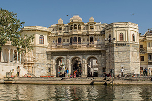 Bagore ki Haveli, Udaipur