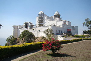 Sajjan Garh Monsoon Palace, Udaipur